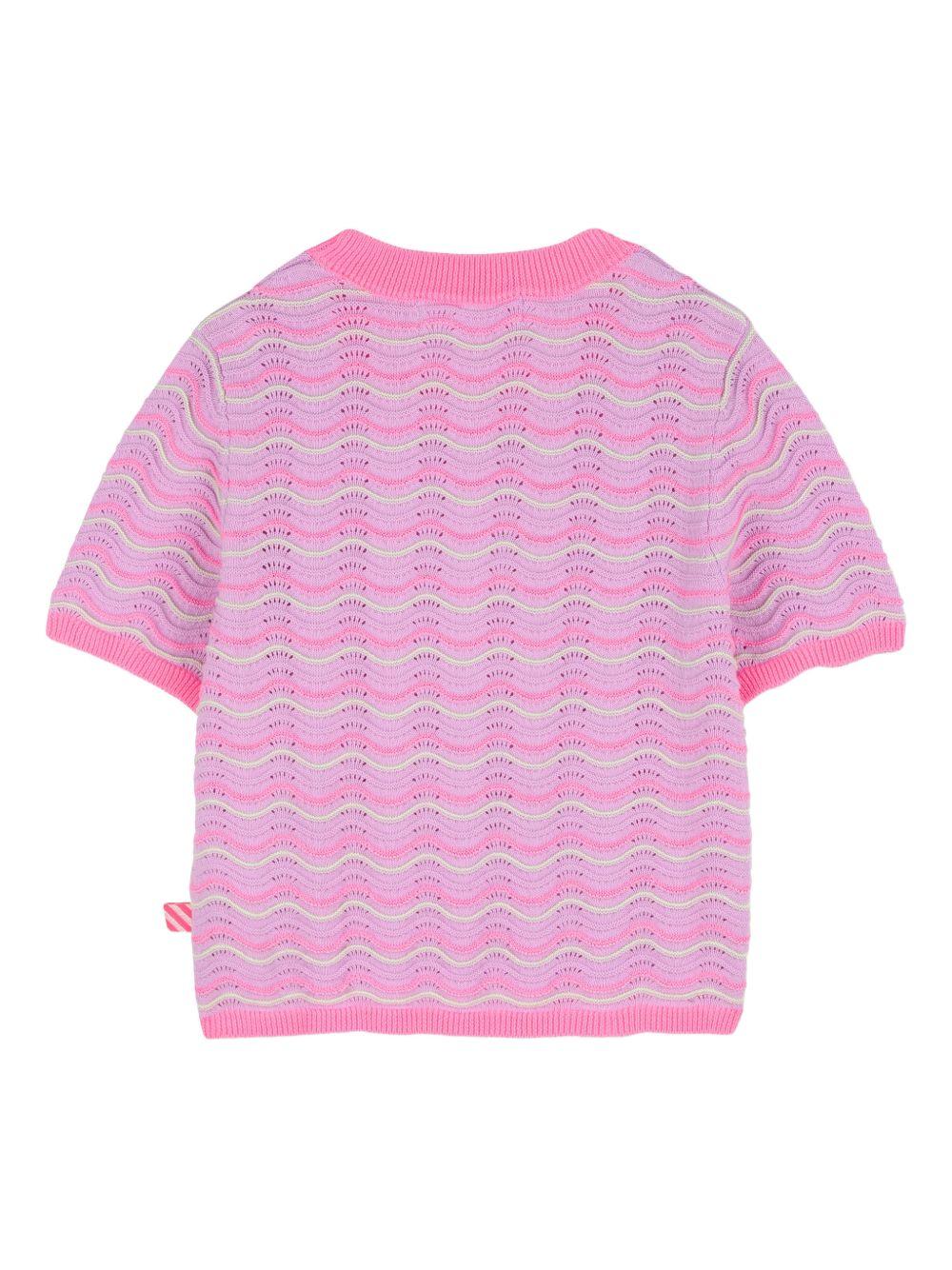 Pull per bambina Billieblush in maglia - Ninna Nanna