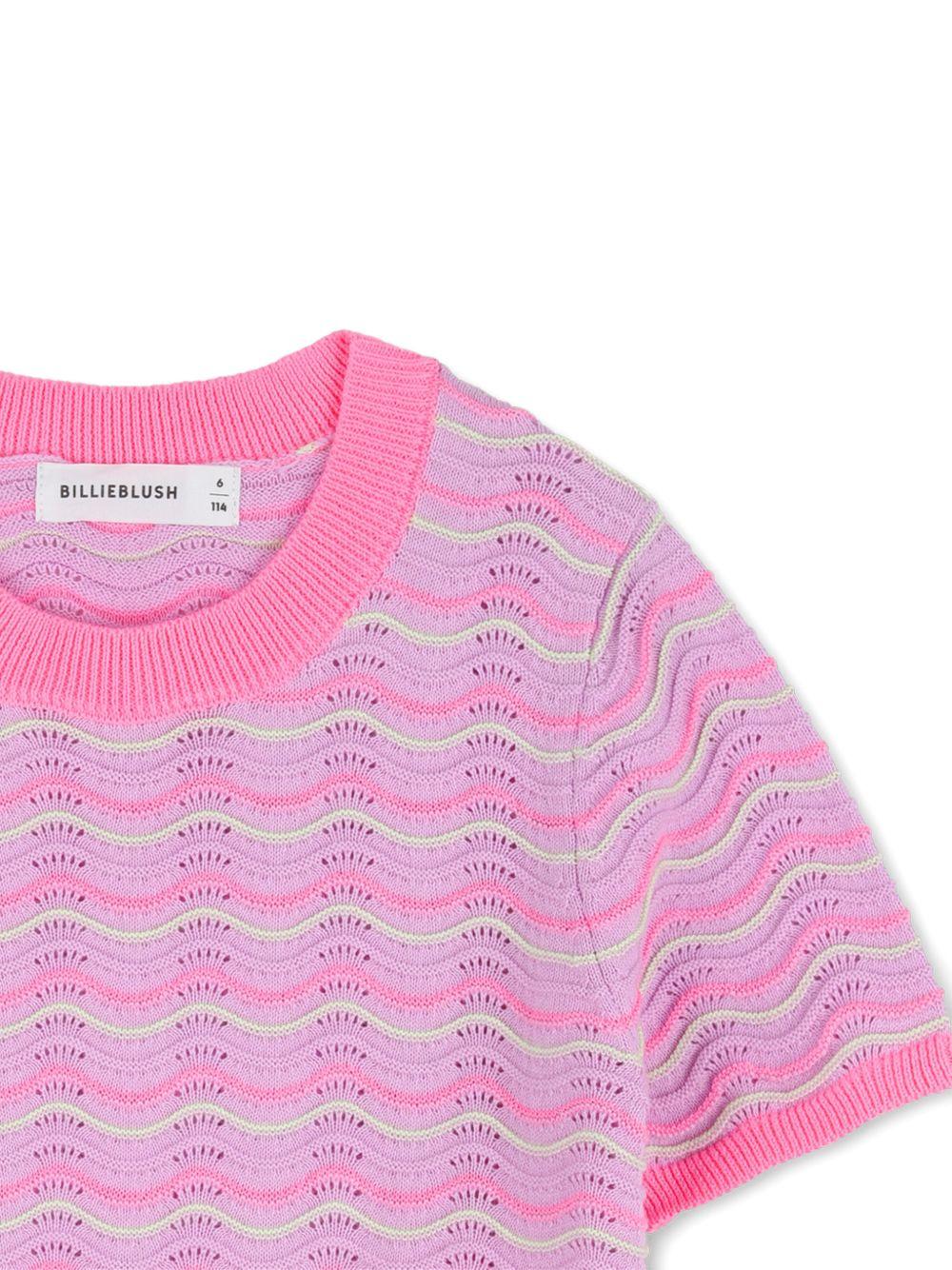 Pull per bambina Billieblush in maglia - Ninna Nanna