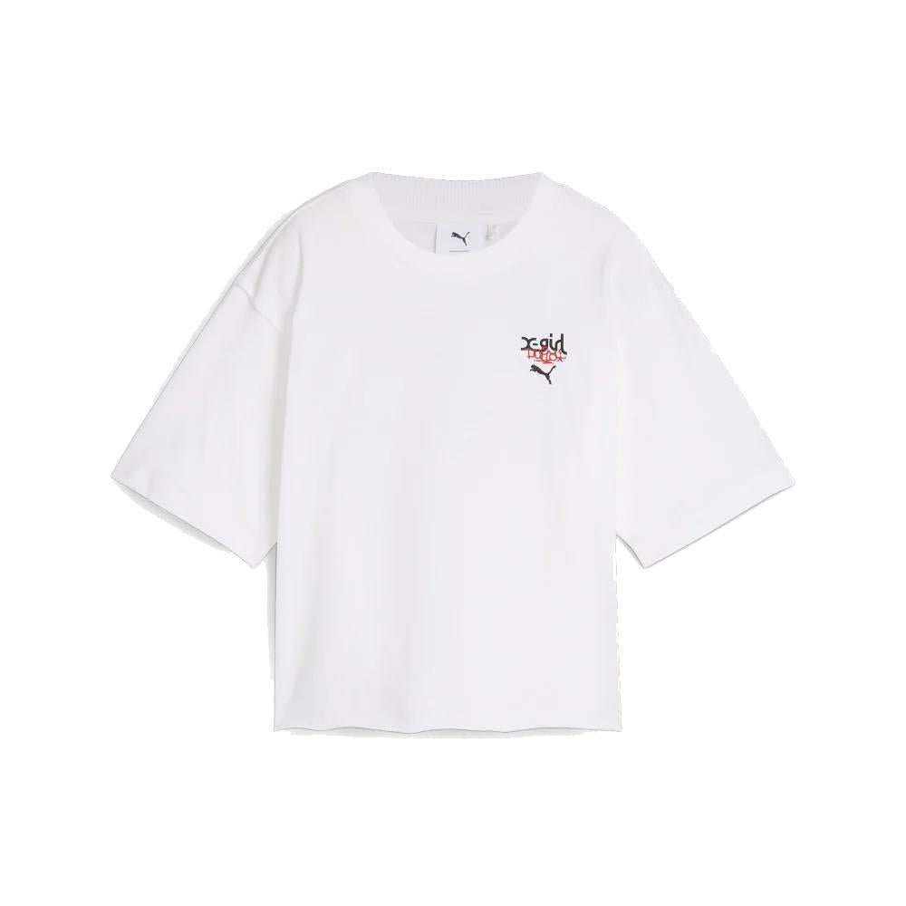 Puma Kids t-shirt con stampa - Ninna Nanna