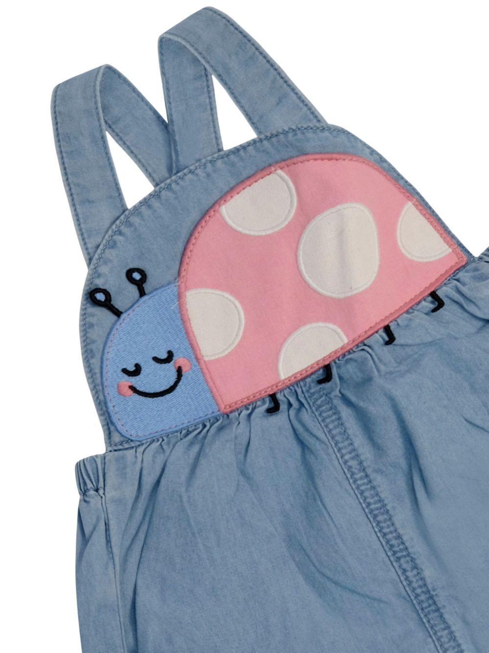 Salopette per neonata Stella McCartney Kids - Ninna Nanna