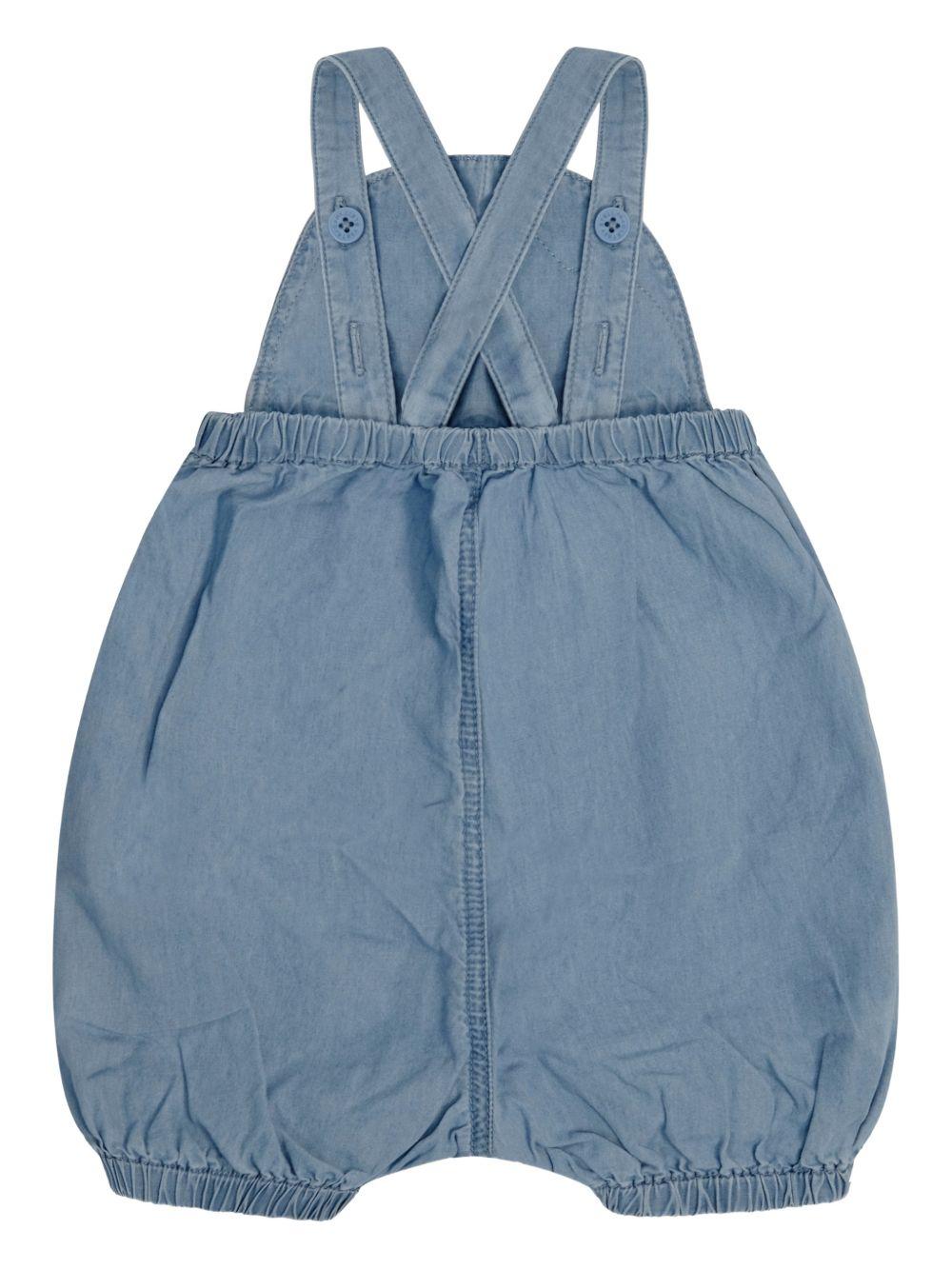Salopette per neonata Stella McCartney Kids - Ninna Nanna