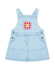 Salopette per neonata Stella McCartney Kids gonnellina - Ninna Nanna