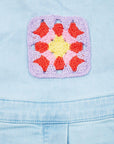Salopette per neonata Stella McCartney Kids gonnellina - Ninna Nanna