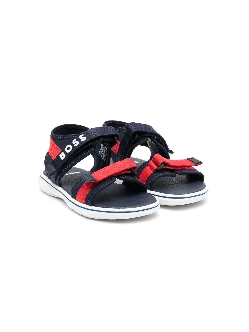 Sandali per bambino Boss kids con strappo - Ninna Nanna