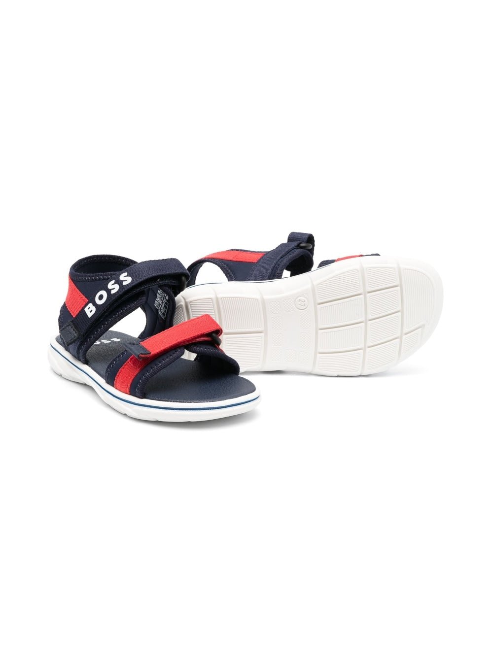Sandali per bambino Boss kids con strappo - Ninna Nanna