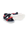 Sandali per bambino Boss kids con strappo - Ninna Nanna