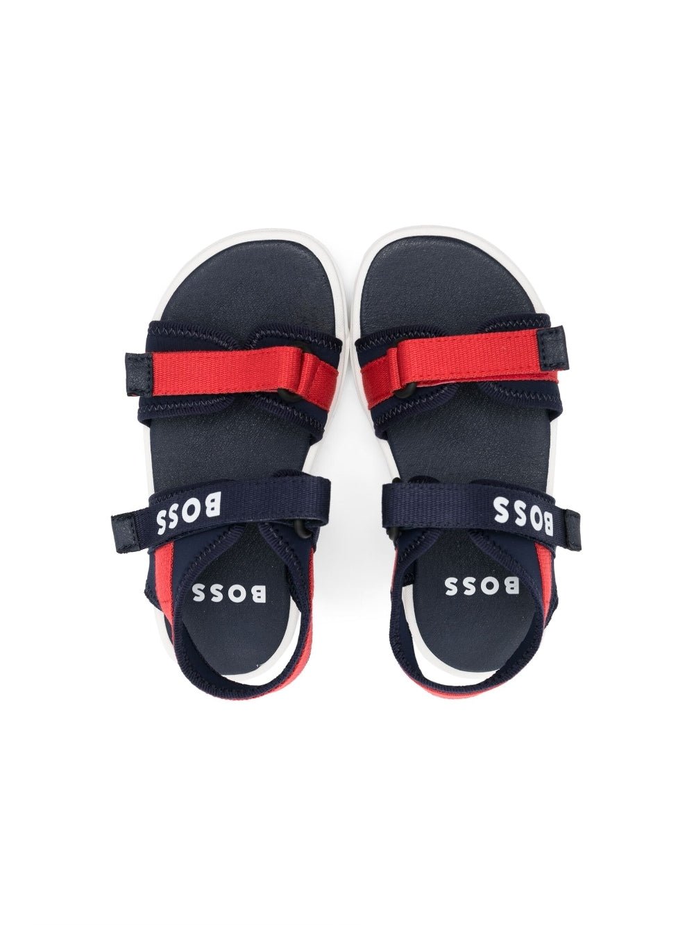 Sandali per bambino Boss kids con strappo - Ninna Nanna