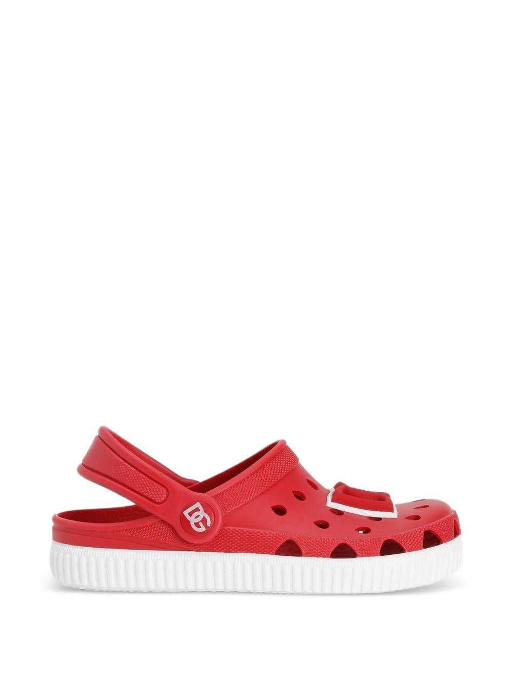 Sandali per bambino Dolce & Gabbana Kids beachwear - Ninna Nanna