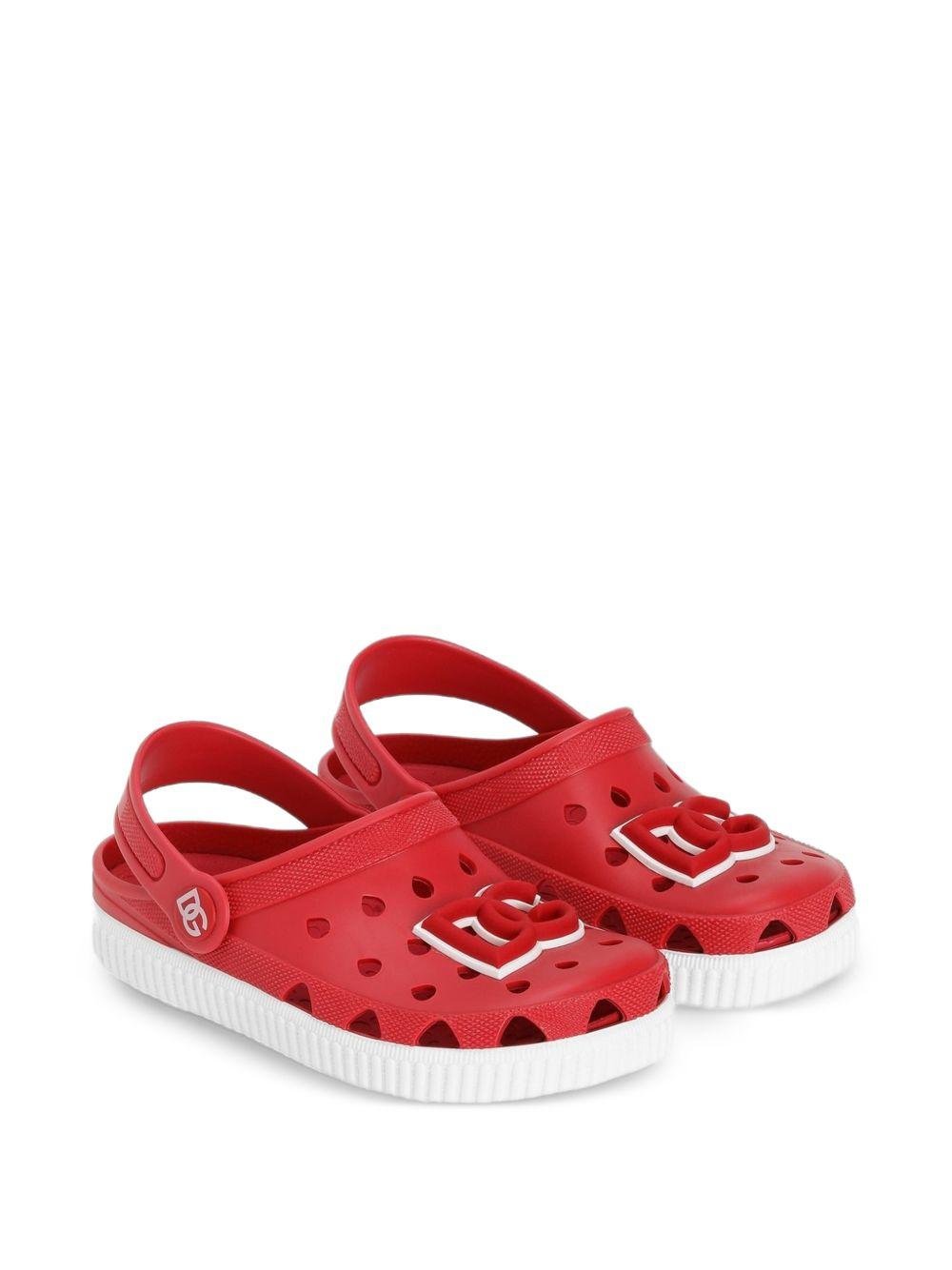 Sandali per bambino Dolce & Gabbana Kids beachwear - Ninna Nanna