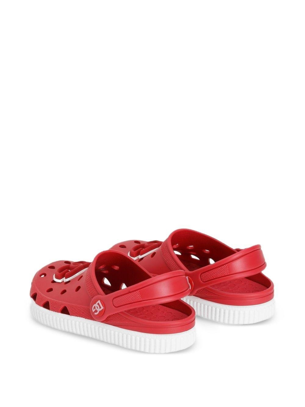 Sandali per bambino Dolce & Gabbana Kids beachwear - Ninna Nanna