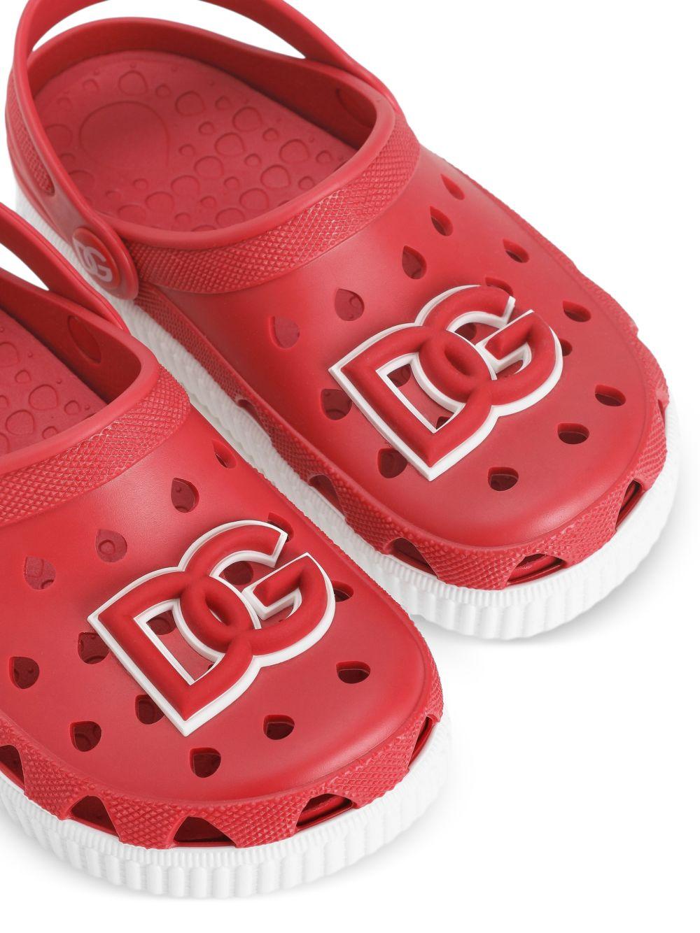 Sandali per bambino Dolce & Gabbana Kids beachwear - Ninna Nanna