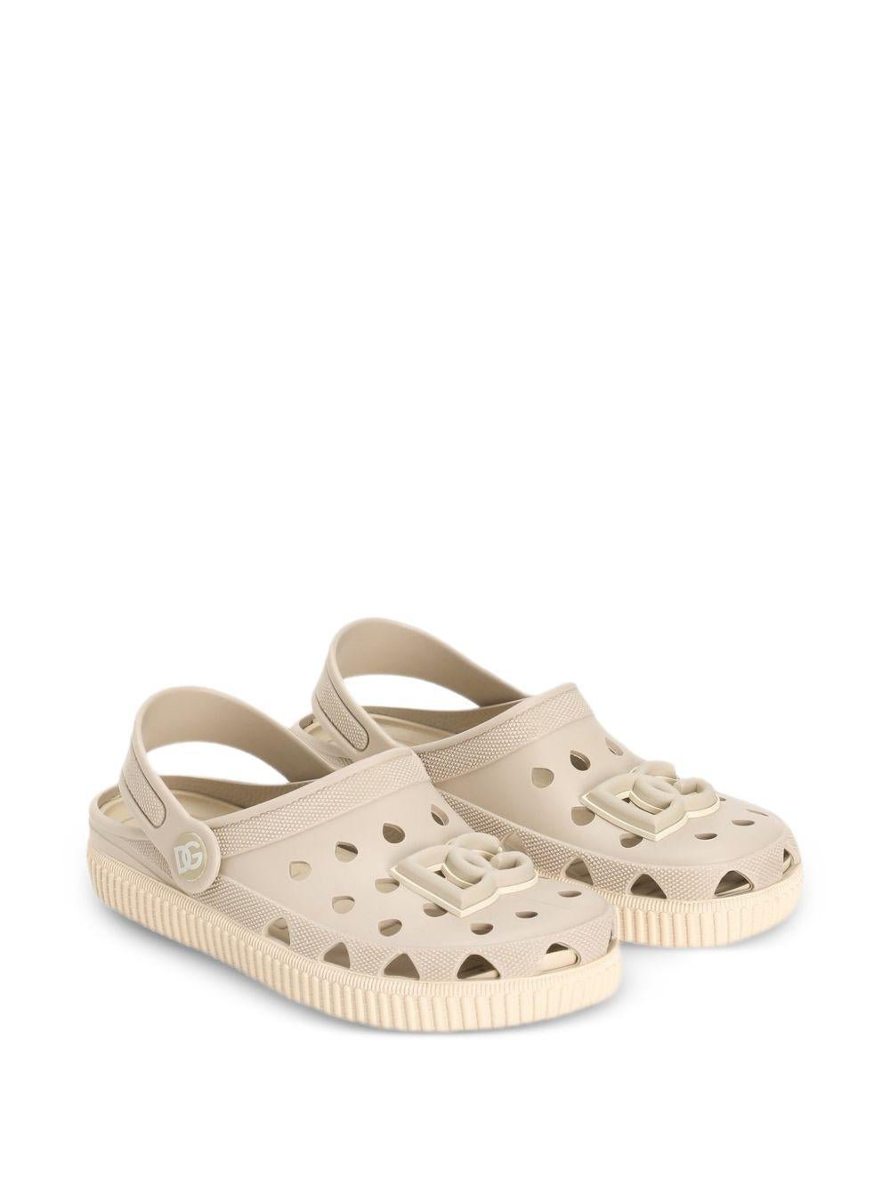 Sandali per bambino Dolce & Gabbana Kids beachwear - Ninna Nanna