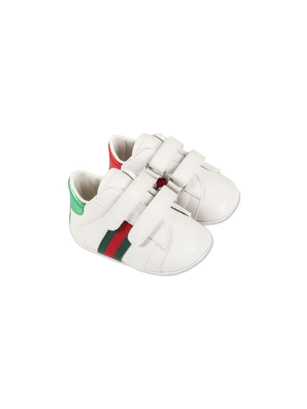 Scarpe per neonato Gucci Kids primi passi - Ninna Nanna