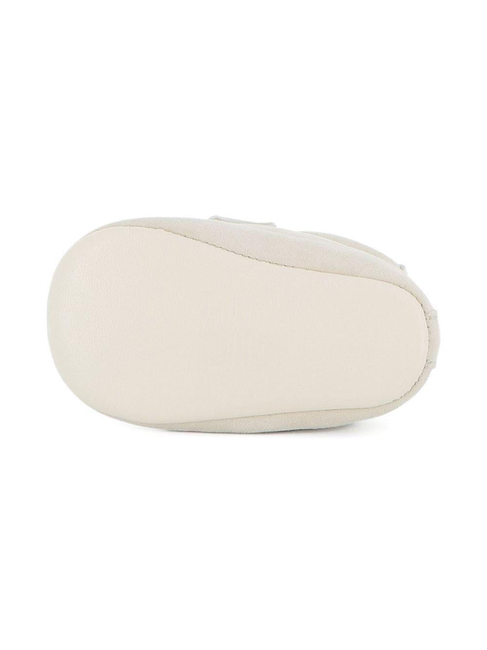 Scarpina per neonata Givenchy Kids scamosciata - Ninna Nanna