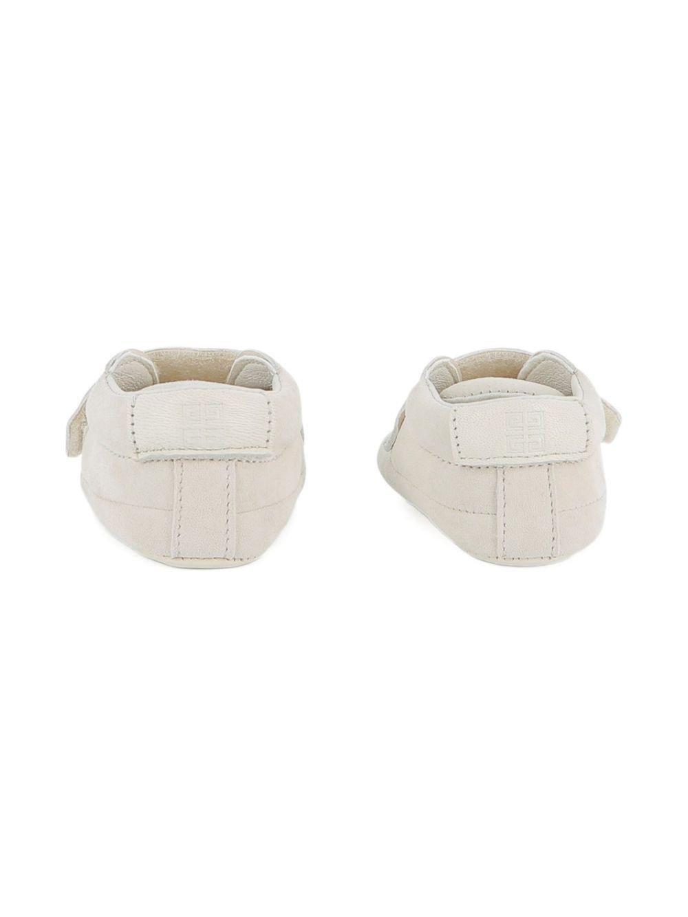 Scarpina per neonata Givenchy Kids scamosciata - Ninna Nanna