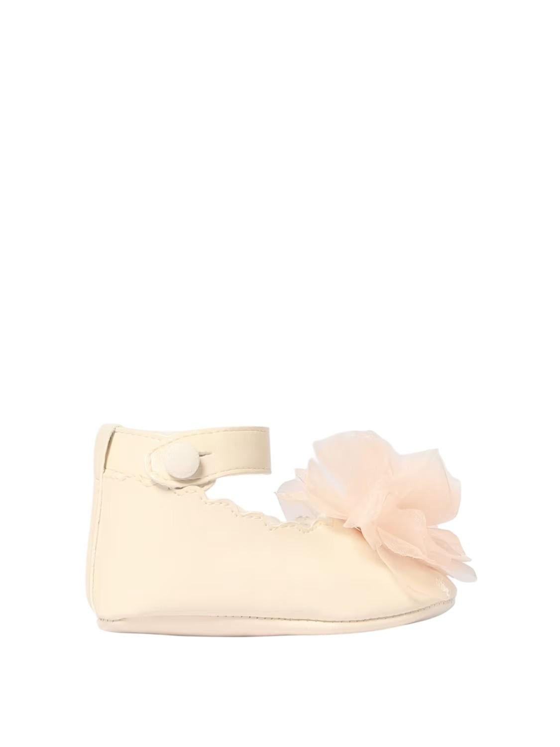 Scarpine per neonata Marlù Couture - Ninna Nanna