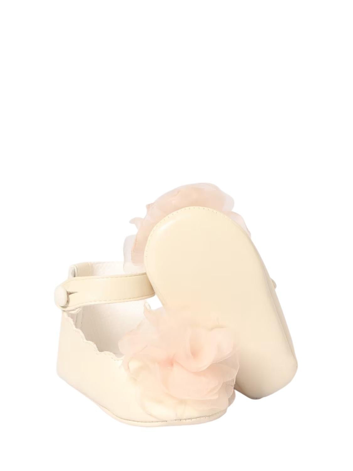 Scarpine per neonata Marlù Couture - Ninna Nanna