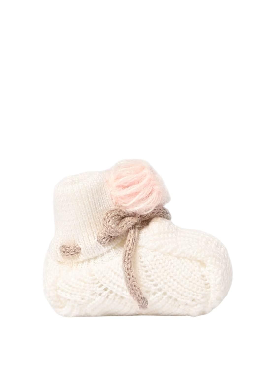 Scarpine per neonata Marlù Couture - Ninna Nanna