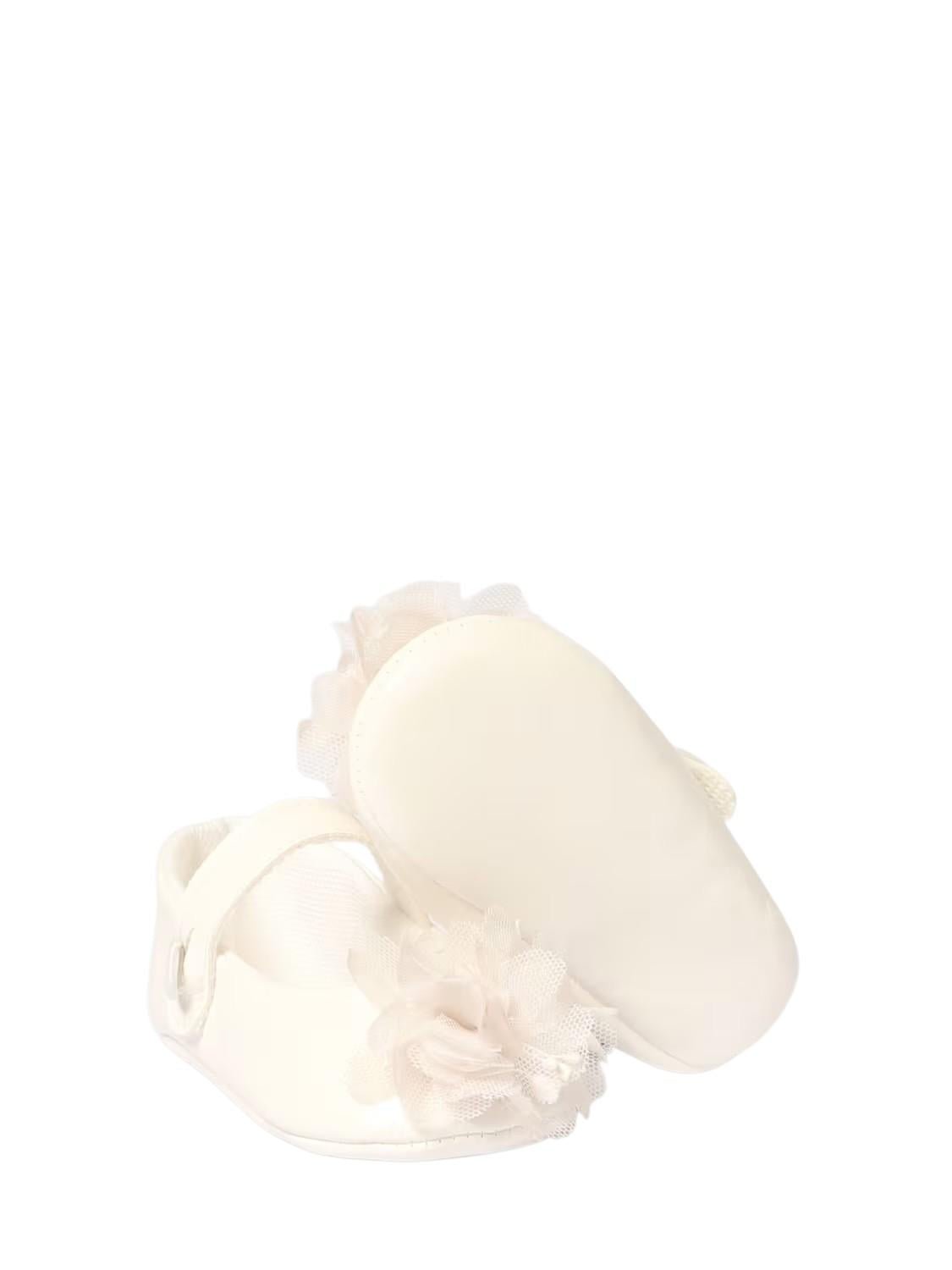 Scarpine per neonata Marlù Couture - Ninna Nanna