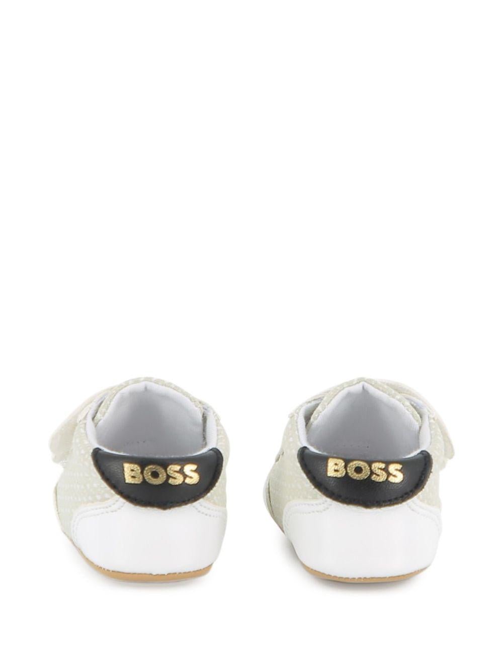 Scarpine per neonato Boss Kids primi passi - Ninna Nanna