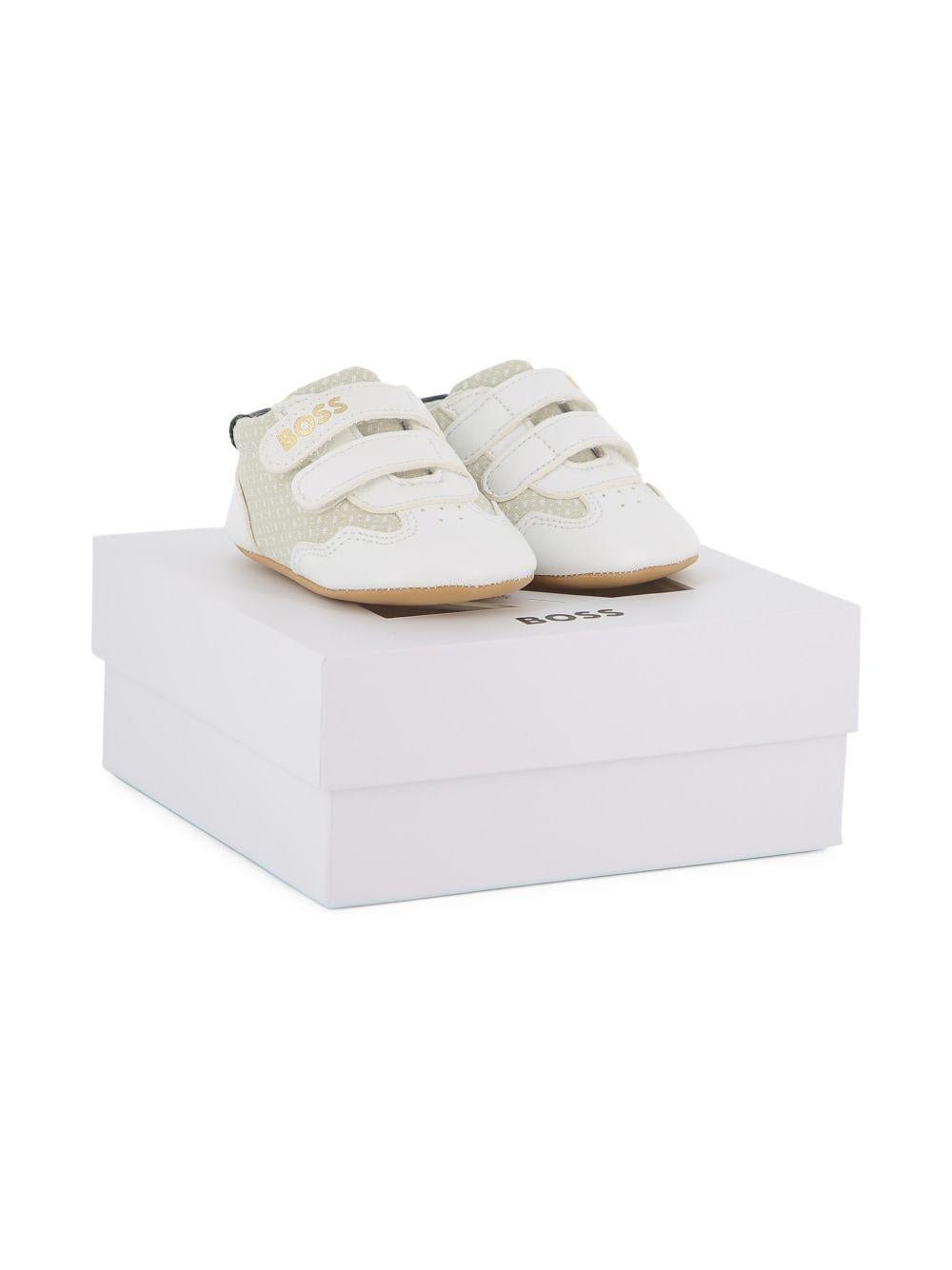 Scarpine per neonato Boss Kids primi passi - Ninna Nanna