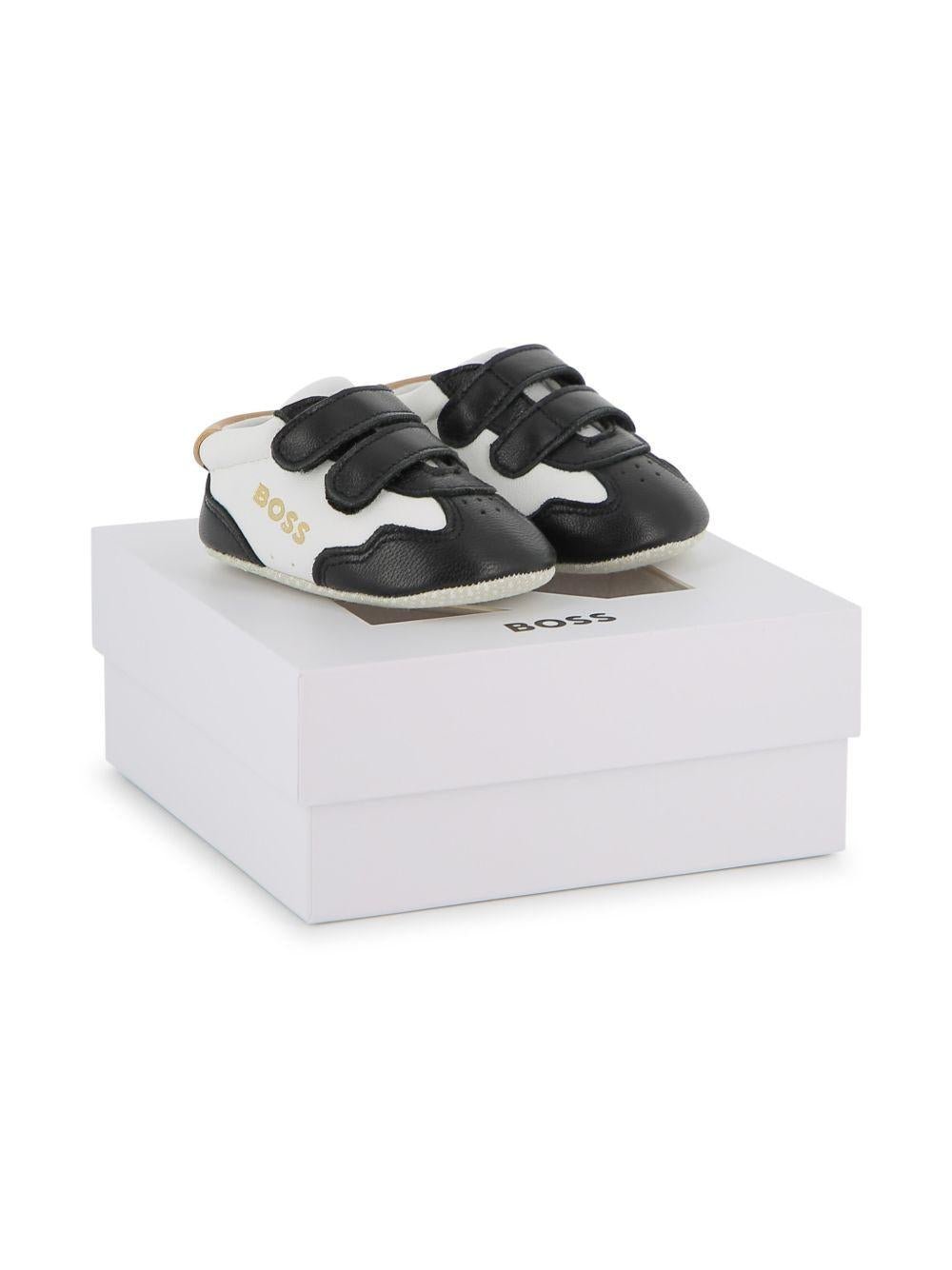 Scarpine per neonato Boss Kids primi passi - Ninna Nanna