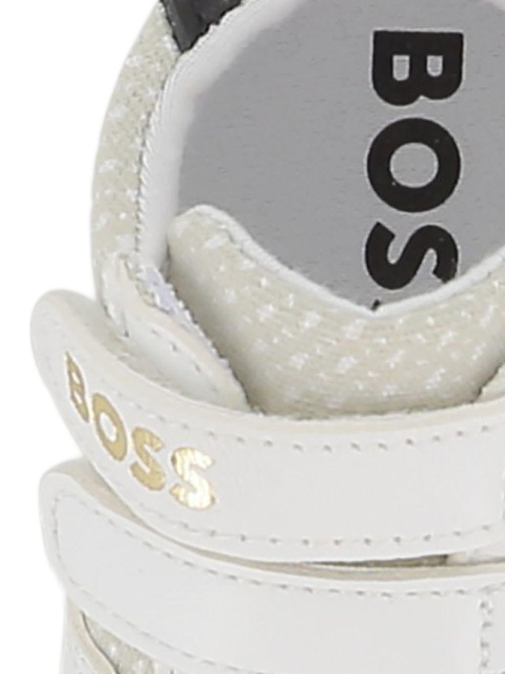Scarpine per neonato Boss Kids primi passi - Ninna Nanna