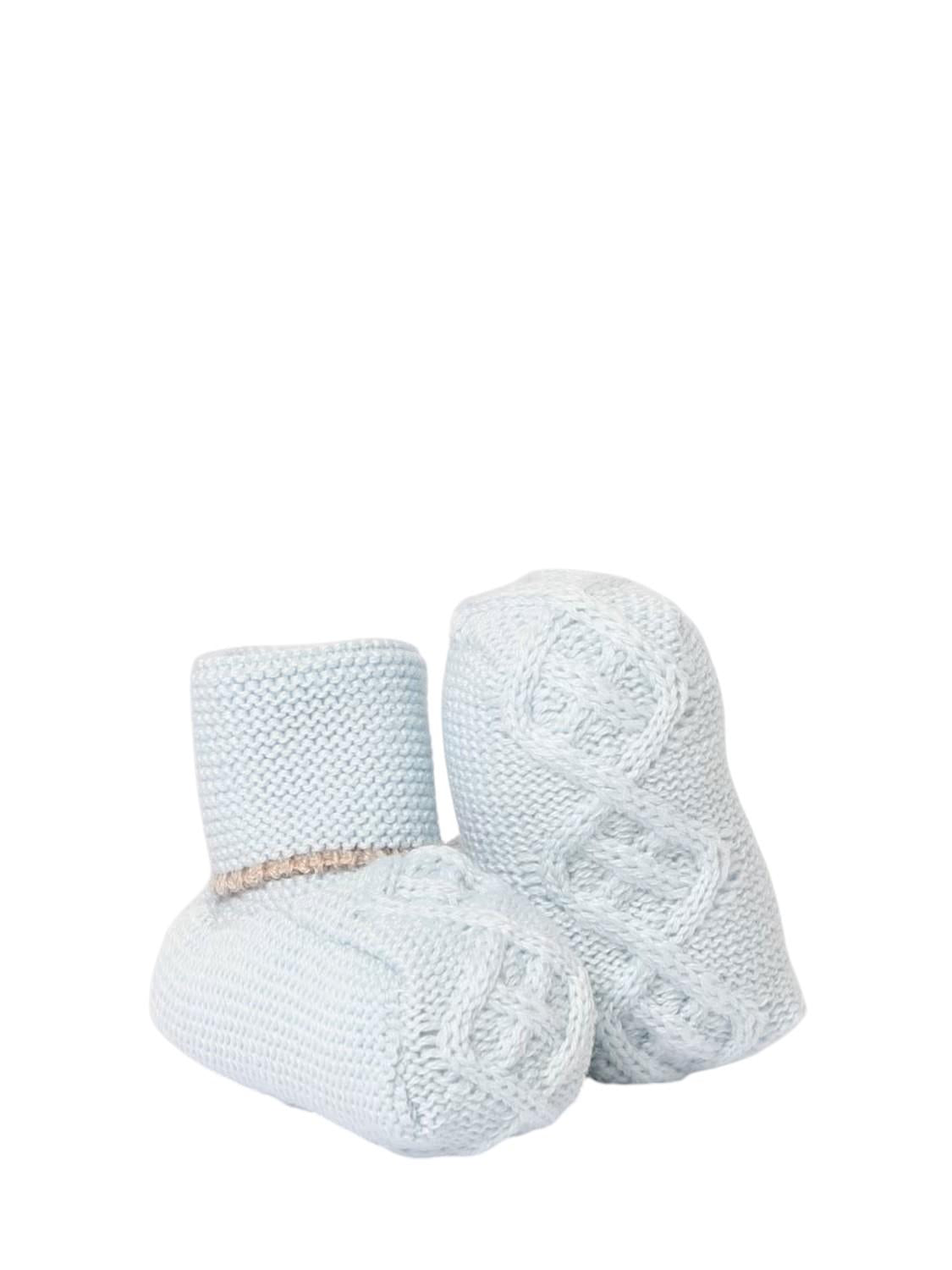 Scarpine per neonato Marlù Couture - Ninna Nanna