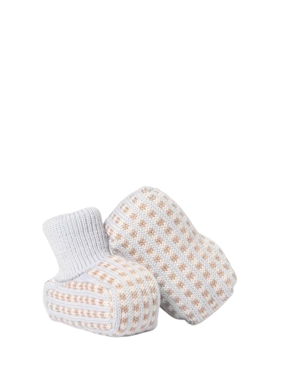 Scarpine per neonato Marlù Couture - Ninna Nanna