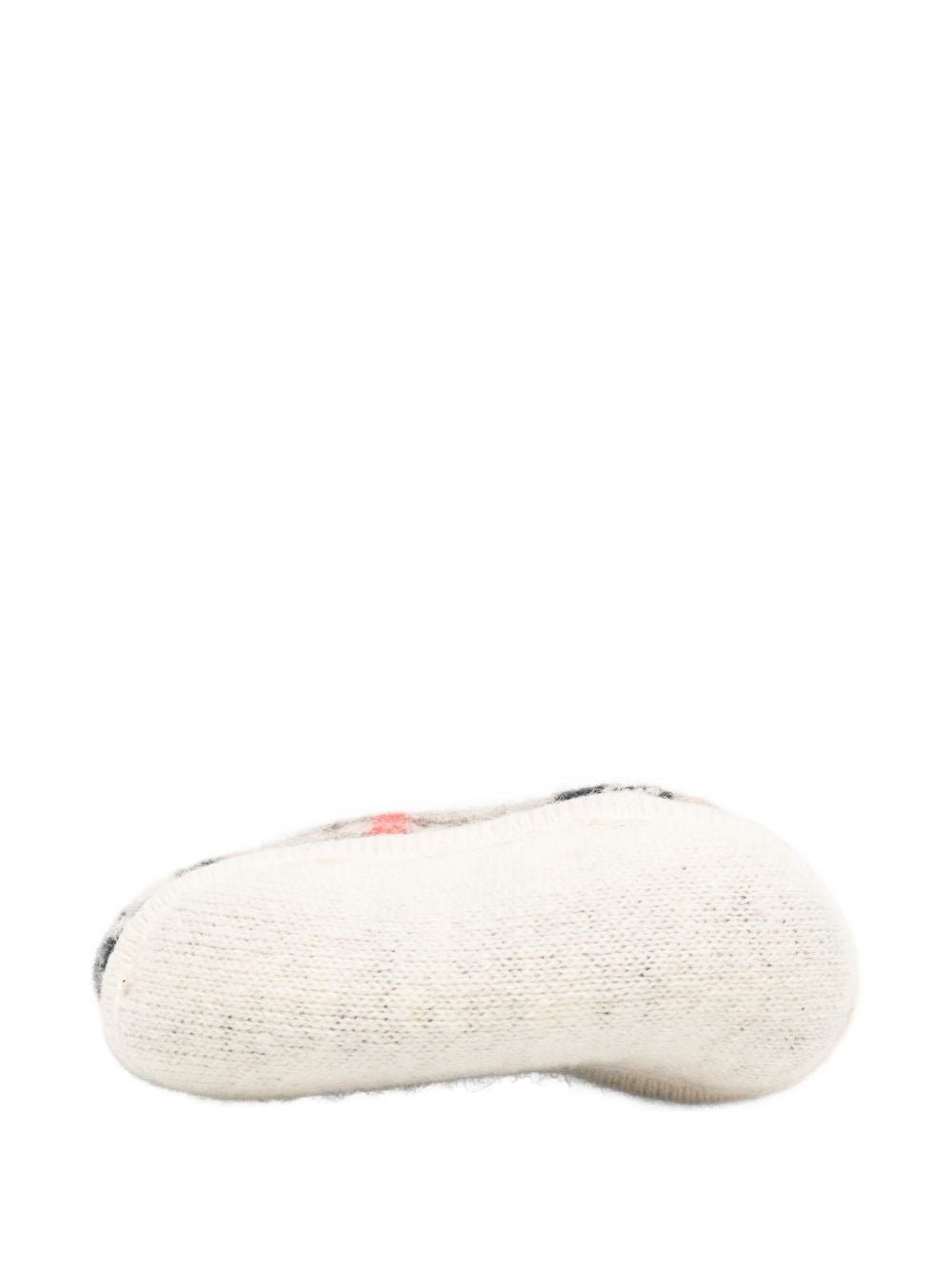 Scarpine unisex Burberry Kids - Ninna Nanna