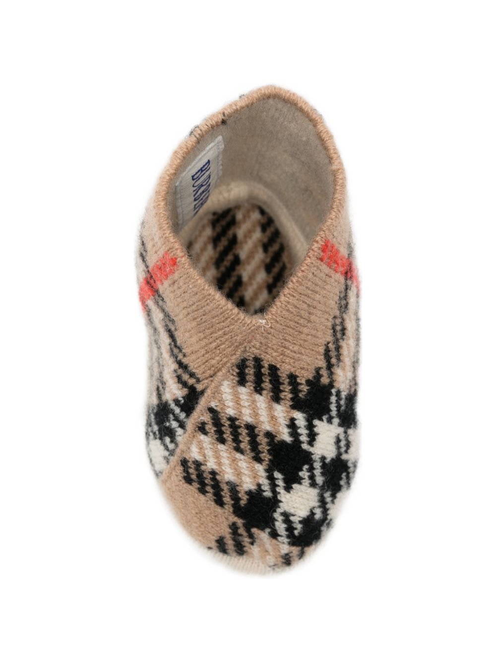 Scarpine unisex Burberry Kids - Ninna Nanna