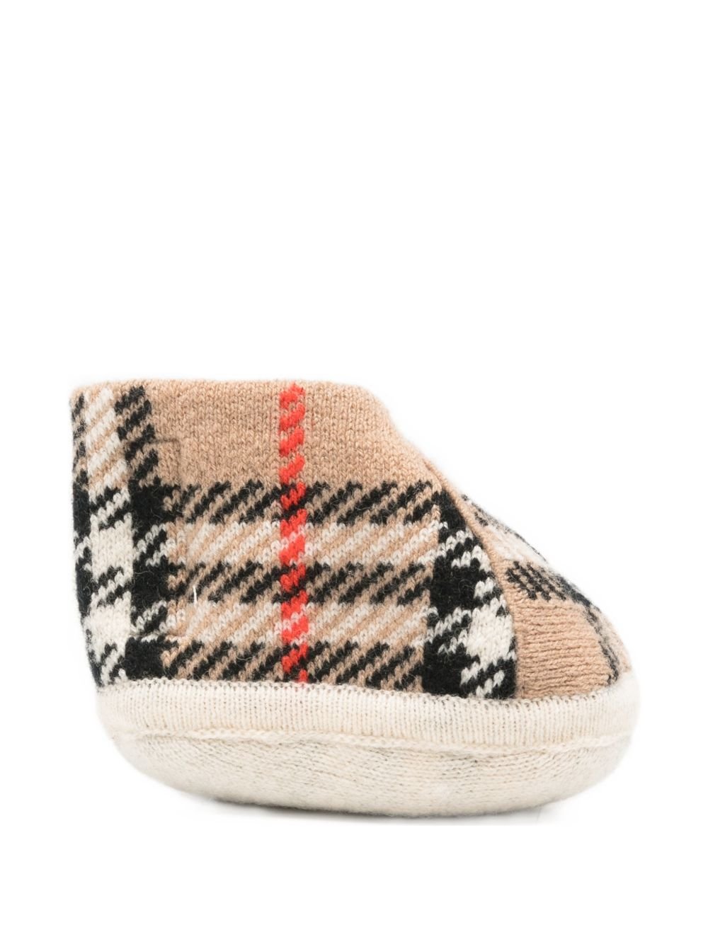 Scarpine unisex Burberry Kids - Ninna Nanna