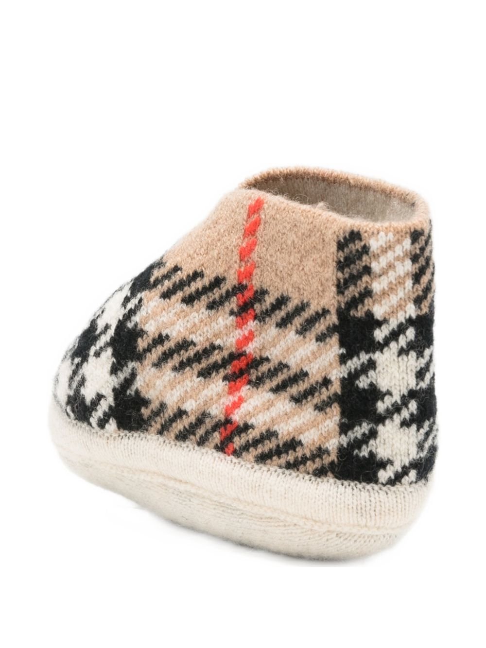 Scarpine unisex Burberry Kids - Ninna Nanna