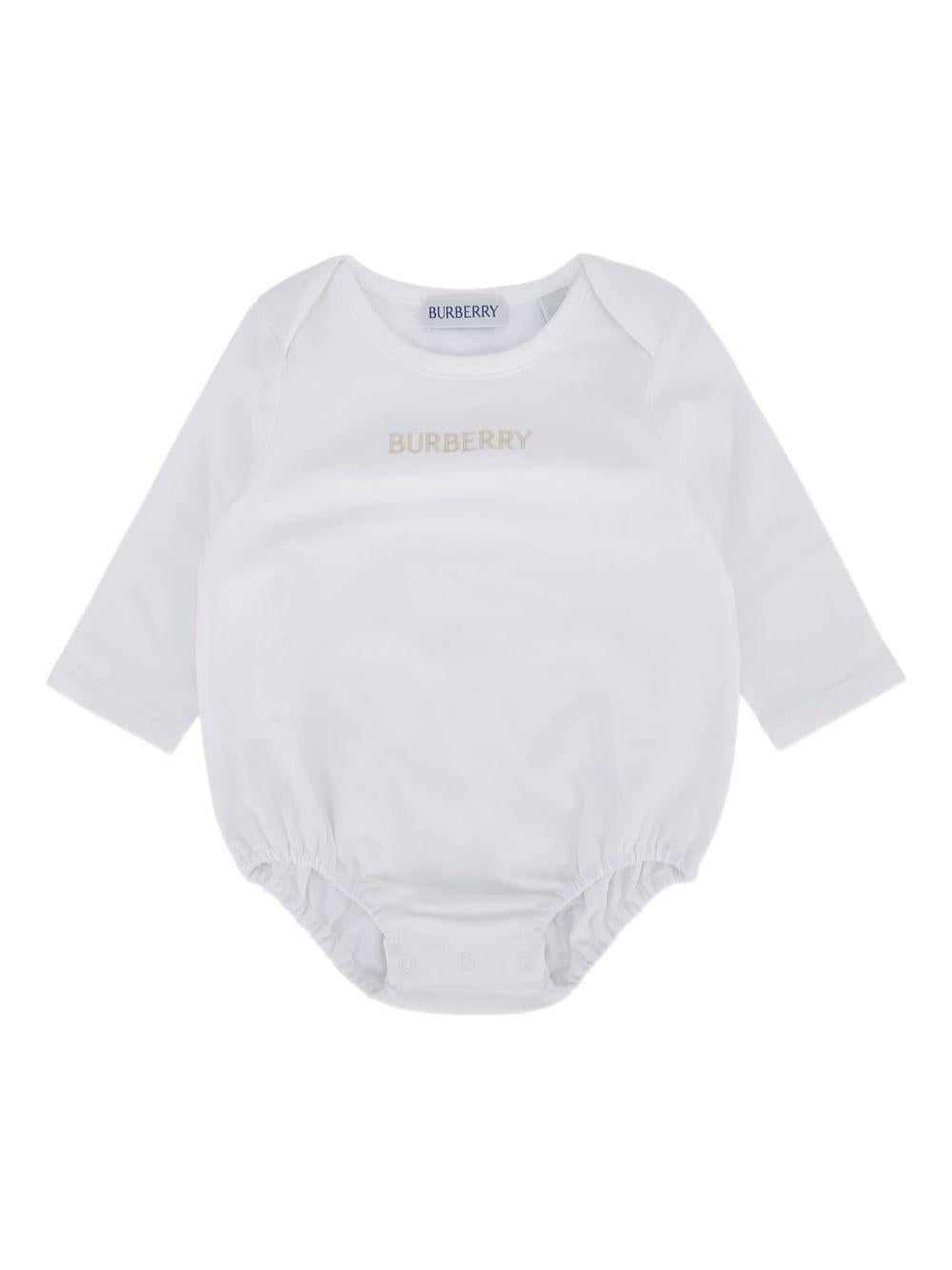 Set 3 pezzi per neonato Burberry Kids - Ninna Nanna