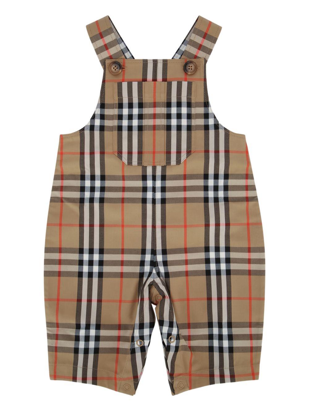 Set 3 pezzi per neonato Burberry Kids - Ninna Nanna