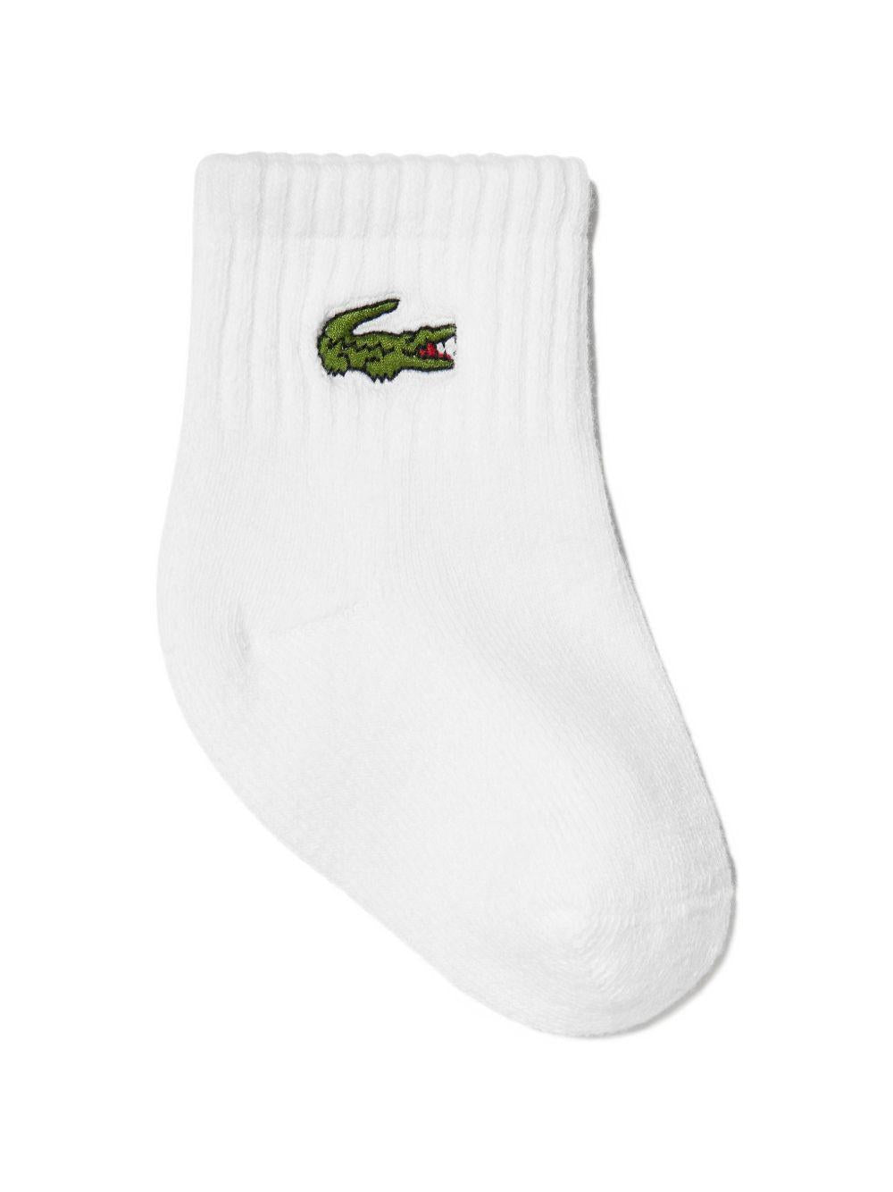 Set 6 calzini per neonato Lacoste Kids - Ninna Nanna