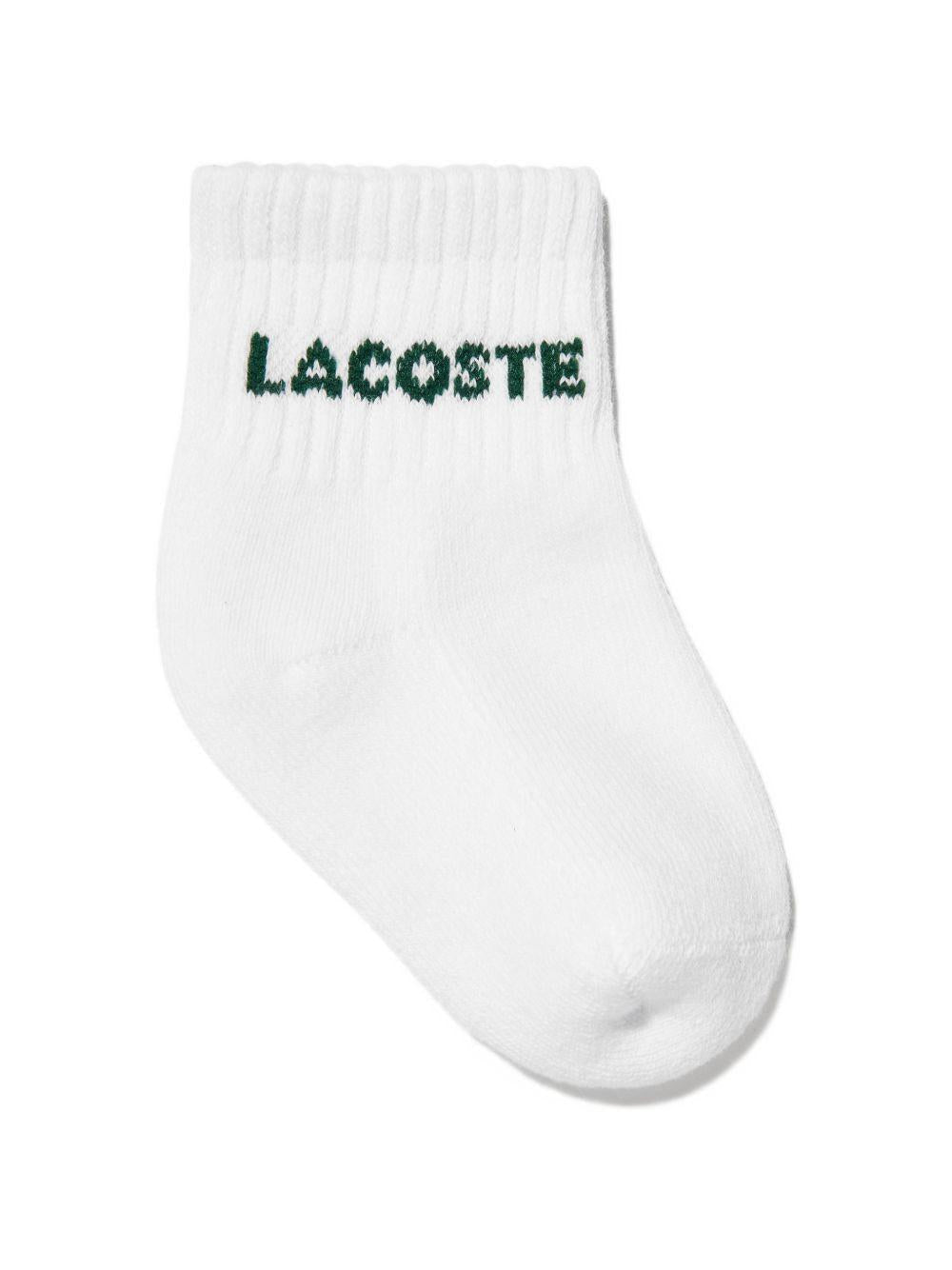 Set 6 calzini per neonato Lacoste Kids - Ninna Nanna