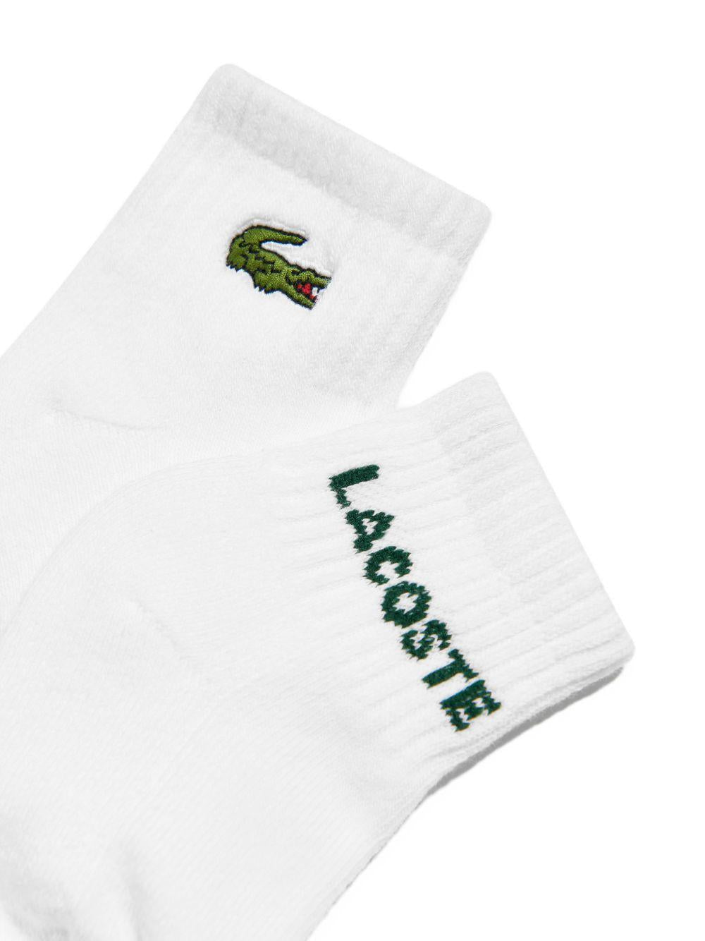 Set 6 calzini per neonato Lacoste Kids - Ninna Nanna