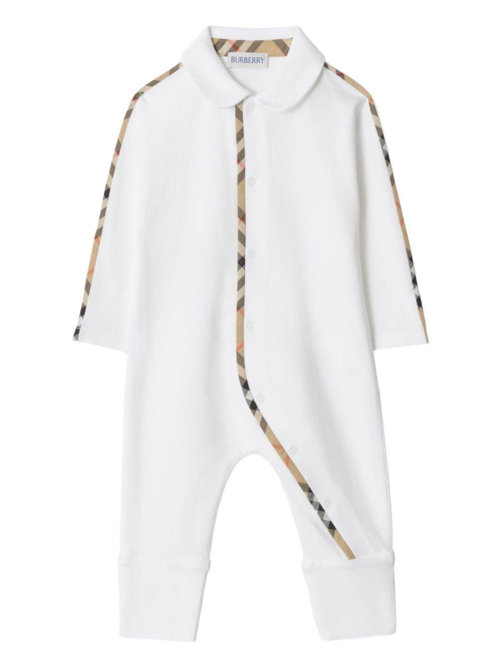 Set completo per neonato Burberry Kids - Ninna Nanna