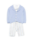 Set completo per neonato Colorichiari 4 pezzi - Ninna Nanna