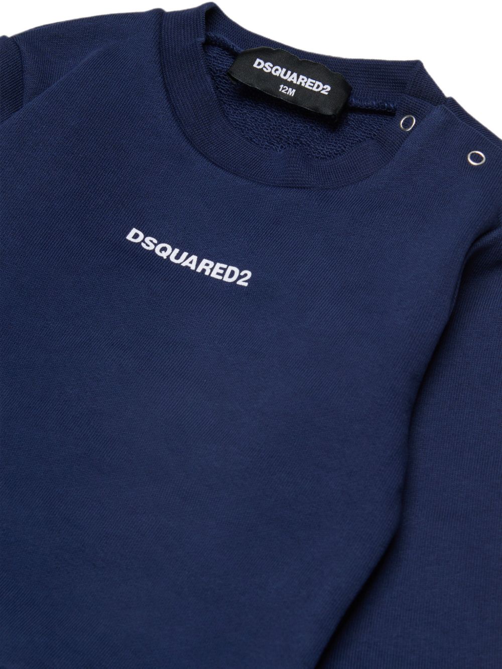 Set completo per neonato Dsquared2 Kids tuta - Ninna Nanna
