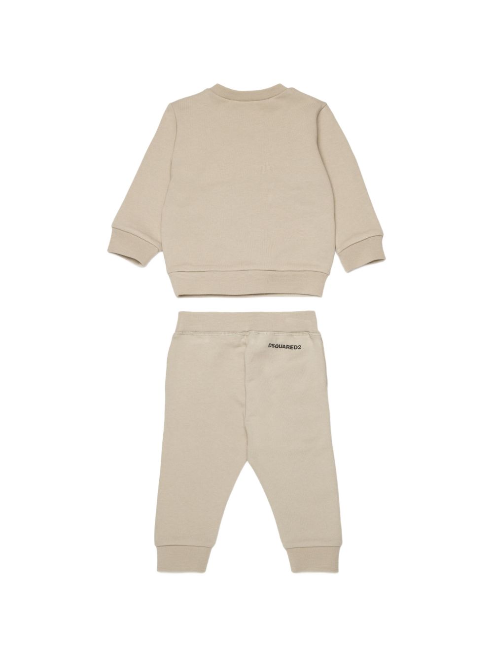 Set completo per neonato Dsquared2 Kids tuta - Ninna Nanna