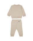 Set completo per neonato Dsquared2 Kids tuta - Ninna Nanna
