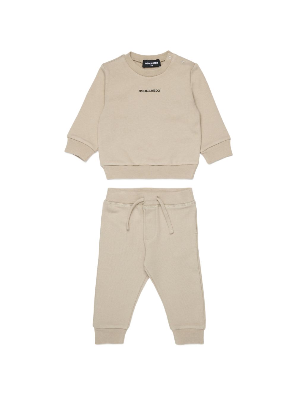 Set completo per neonato Dsquared2 Kids tuta - Ninna Nanna