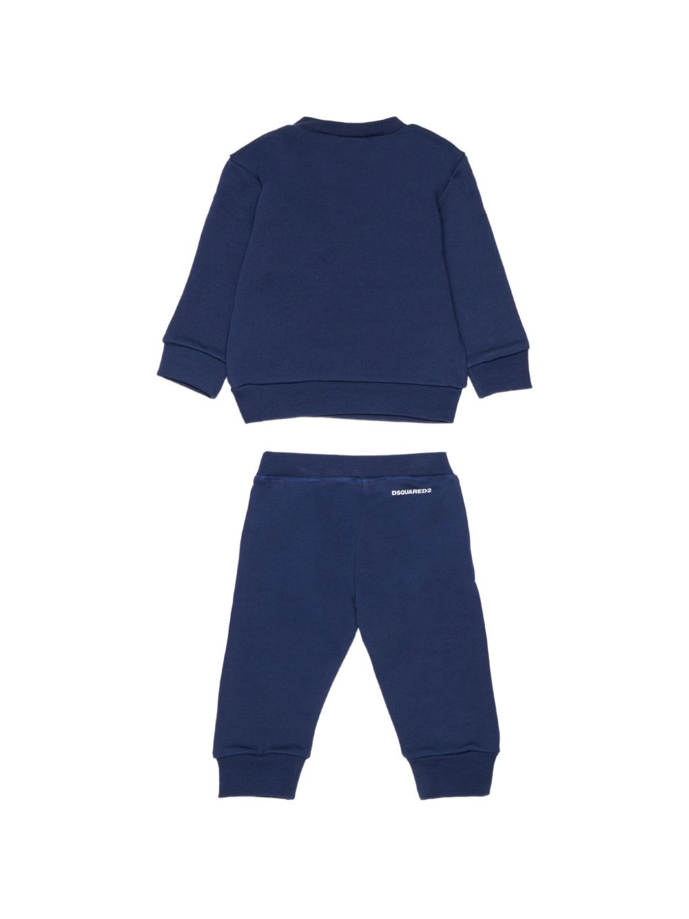 Set completo per neonato Dsquared2 Kids tuta - Ninna Nanna