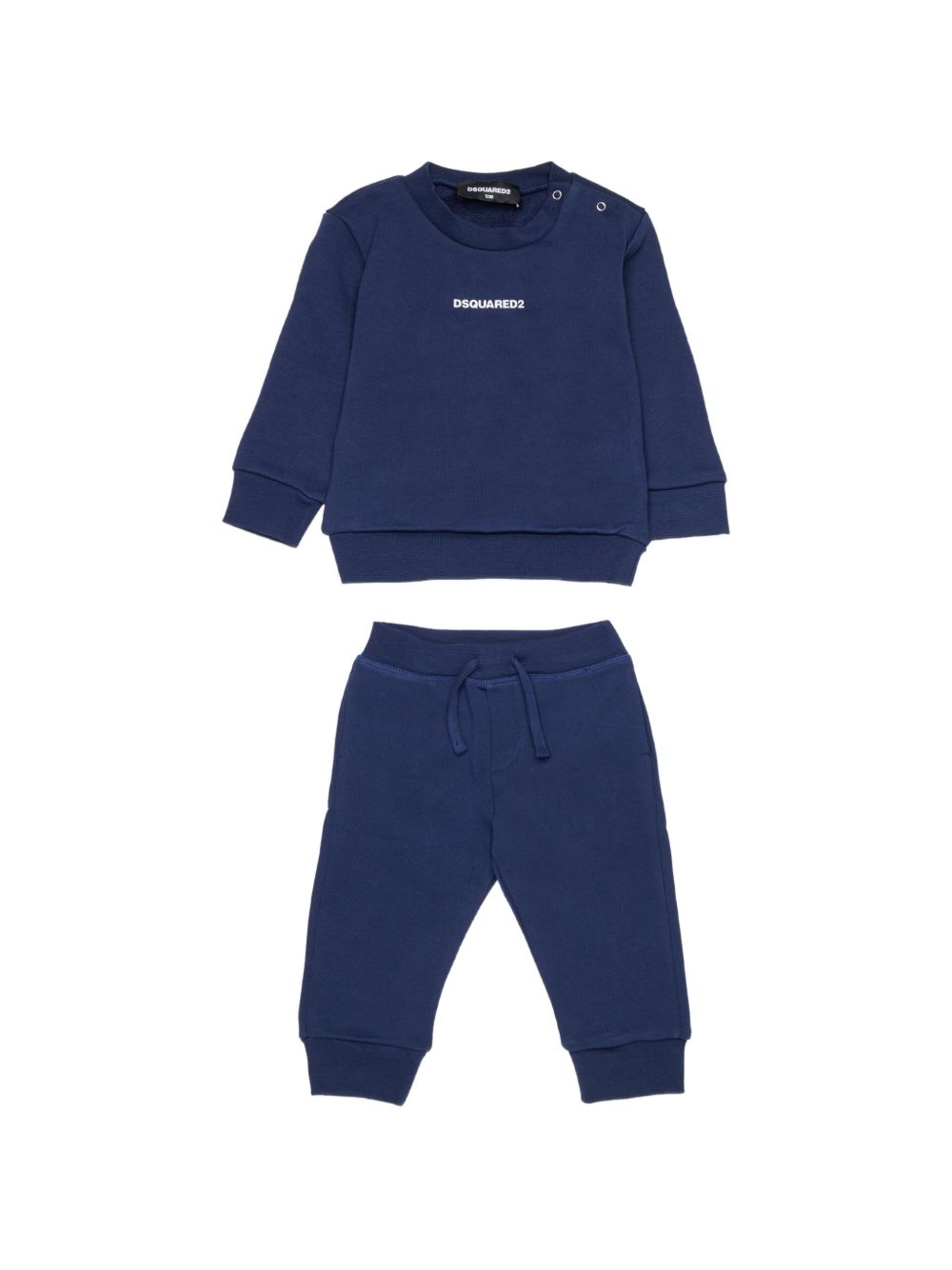 Set completo per neonato Dsquared2 Kids tuta - Ninna Nanna