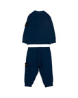 Set completo per neonato Stone Island Junior 3 pezzi - Ninna Nanna