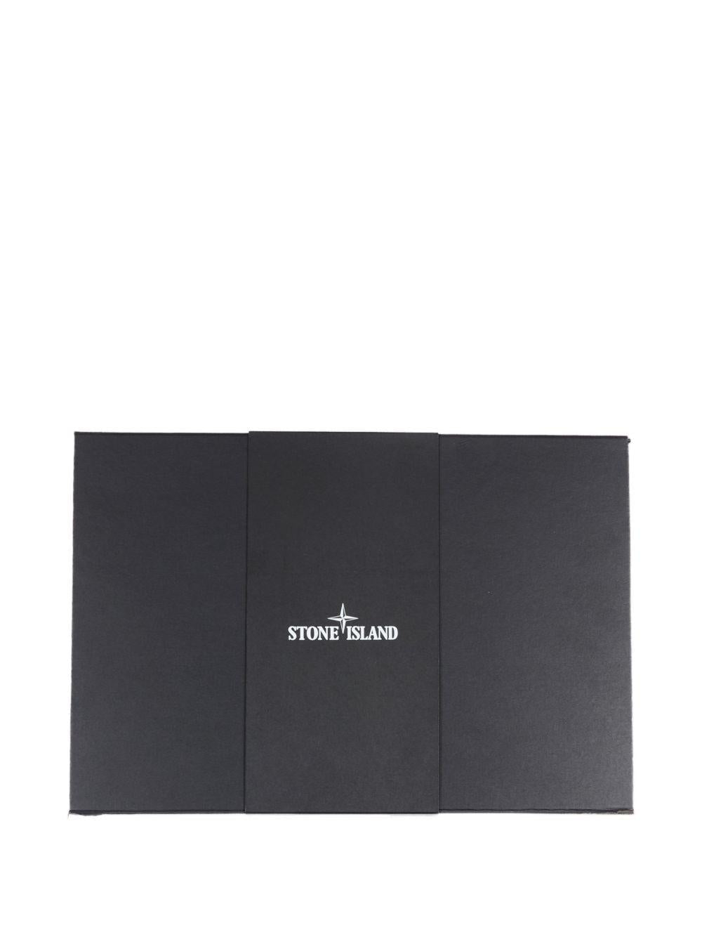 Set completo per neonato Stone Island Junior 3 pezzi - Ninna Nanna