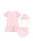 Set per neonata Givenchy Kids abito - Ninna Nanna
