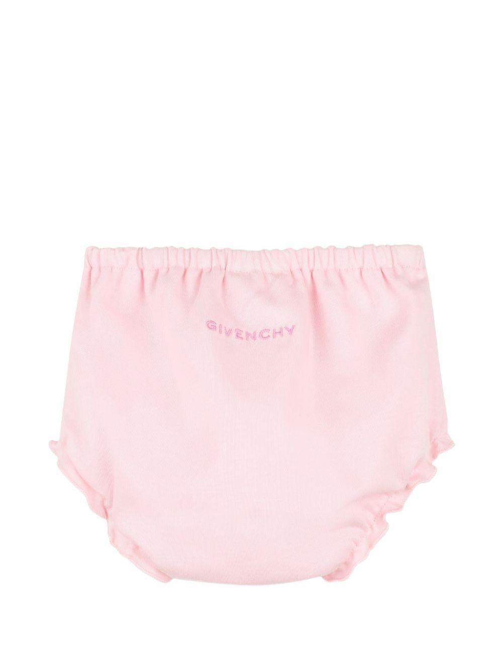 Set per neonata Givenchy Kids abito - Ninna Nanna